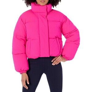 Amazon basics hot pink‎ puffer jacket Plus Size 6x (Not 5x)